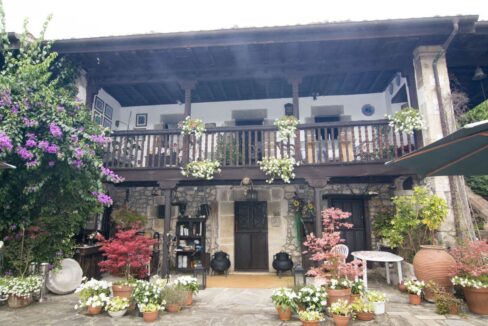 CASA EN BRICIA