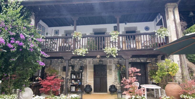 CASA EN BRICIA