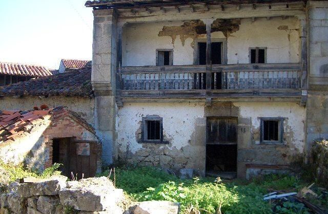 CASA EN VIBAÑO PARA REHABILITAR