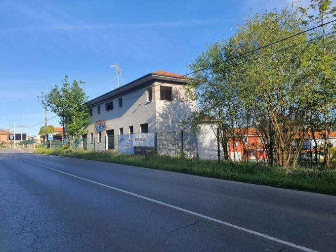 EDIFICIO EN CONSTRUCCIÓN EN CELORIO (LLANES)