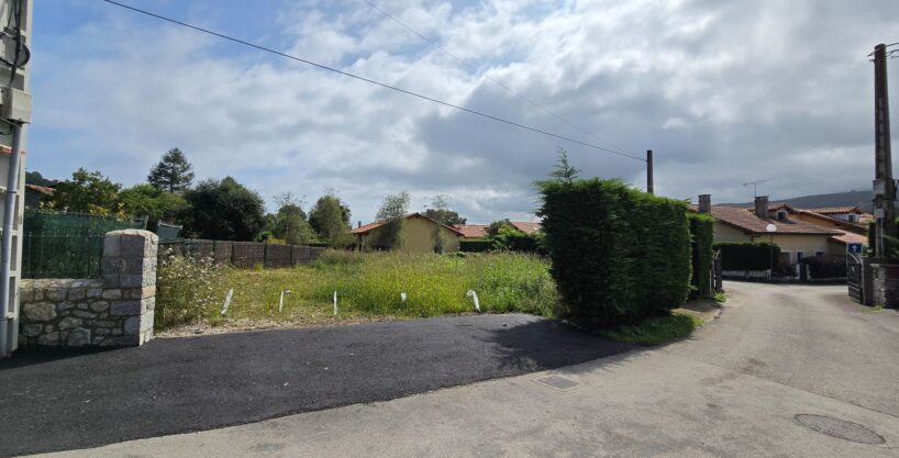 FINCA PARA UNA VIVIENDA CON BUENAS VISTAS