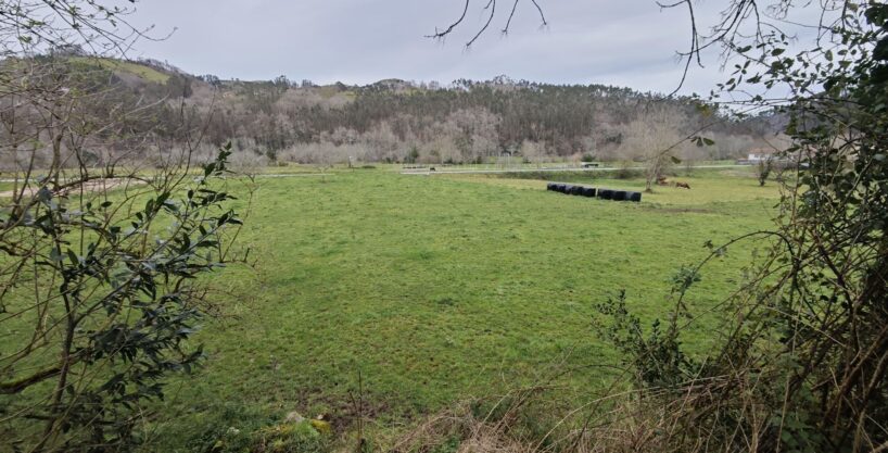 FINCA RUSTICA EN VIBAÑU: UN RINCON DE PAZ