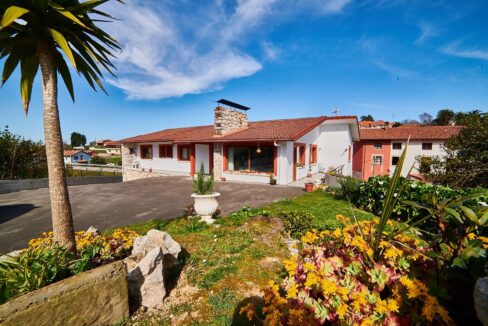 MAGNIFICA CASA DE 275 M2 EN UNA FINCA DE 1400 M2