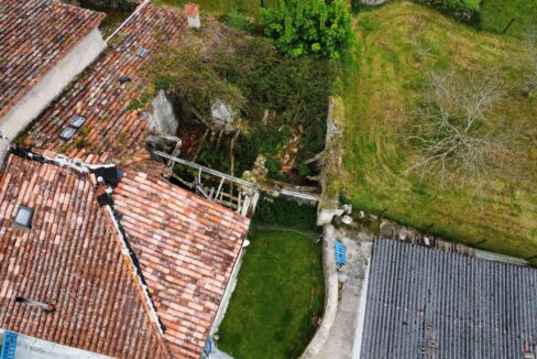 ARQUITECTURA RUSTICA PARA REHABILITACION EN SAN ROQUE
