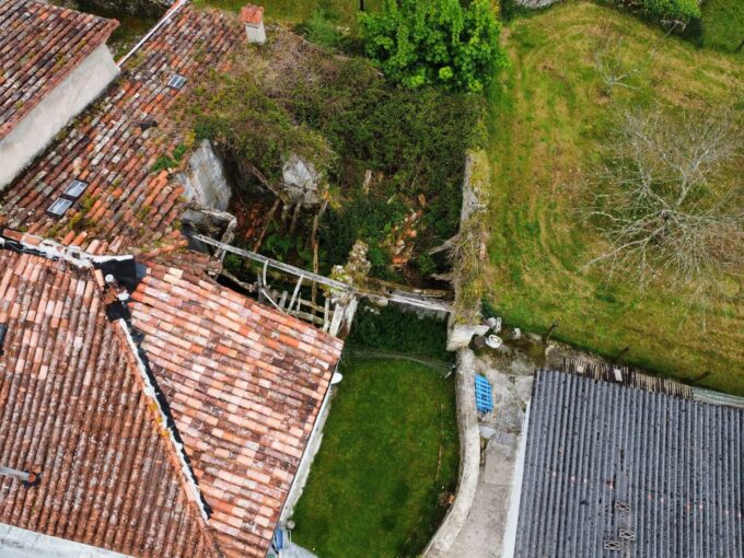 ARQUITECTURA RUSTICA PARA REHABILITACION EN SAN ROQUE