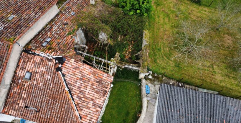 ARQUITECTURA RUSTICA PARA REHABILITACION EN SAN ROQUE