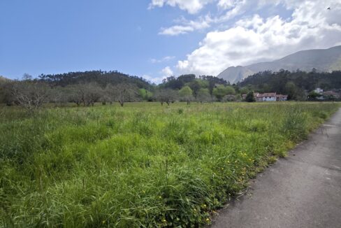 FINCA EN LLANES.