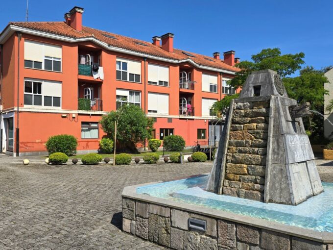 PRECIOSO DUPLEX EN LLANES