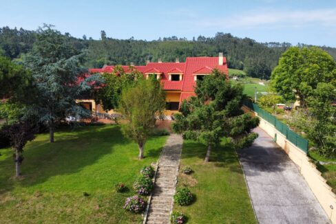 HOTEL ENCANTO RURAL CON VISTAS PRIVILEGIADAS