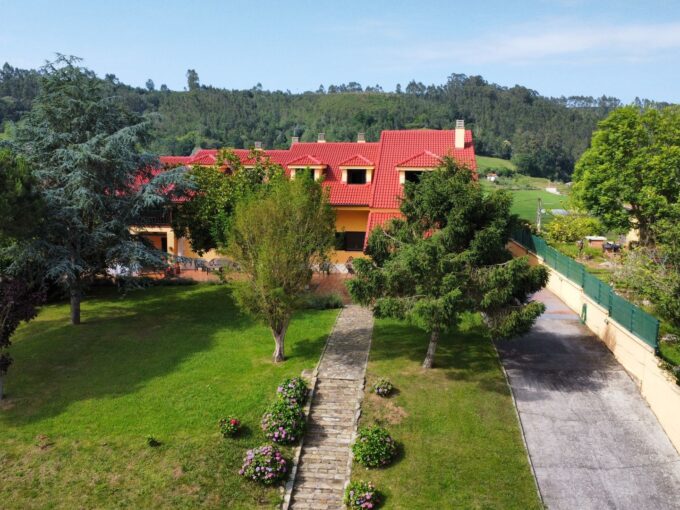 HOTEL ENCANTO RURAL CON VISTAS PRIVILEGIADAS