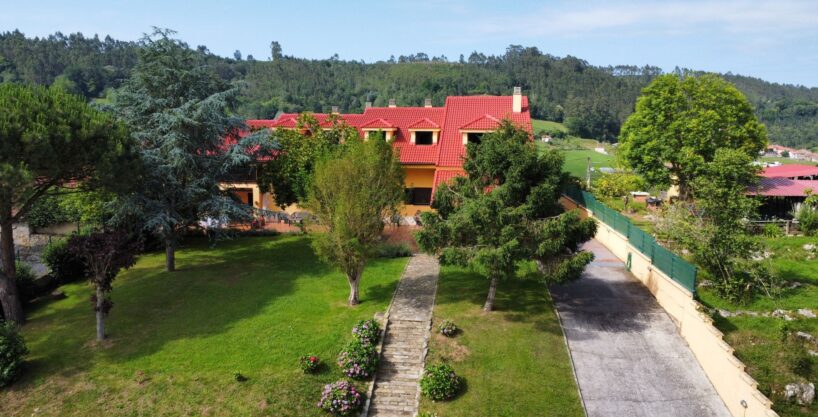 HOTEL ENCANTO RURAL CON VISTAS PRIVILEGIADAS