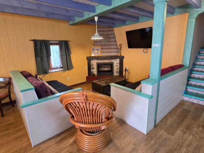 VIVIENDA VACACIONAL A 5 MINUTOS DE LA PLAYA