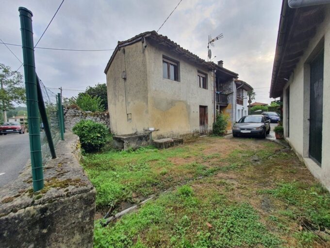 CASA CON JARDÍN EN BALMORI