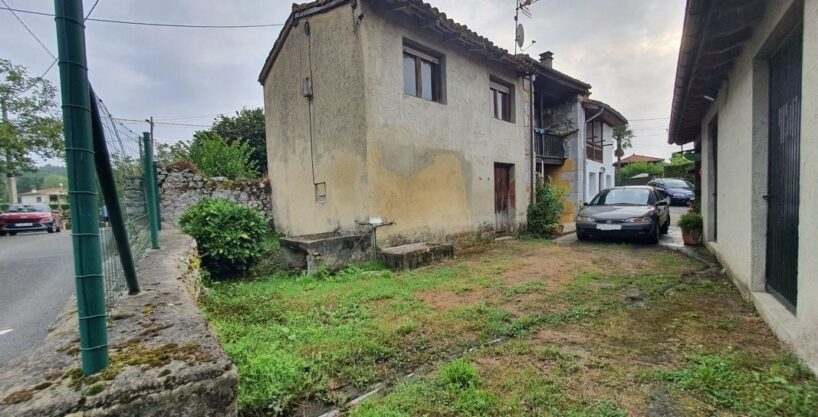 CASA CON JARDÍN EN BALMORI