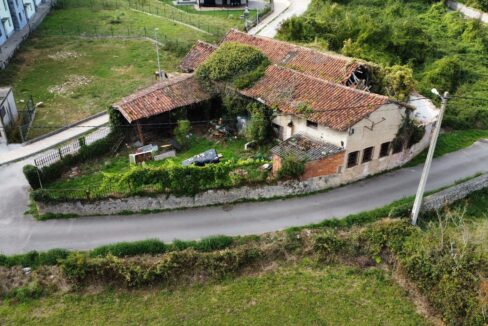 CASONA CON PARCELA PARA REHABILITAR