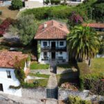 VILLA ASTURIANA DE PIEDRA Y MADERA JUNTO A LAS MEJORES PLAYAS