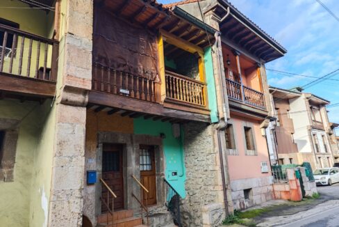 CASA EN CUE