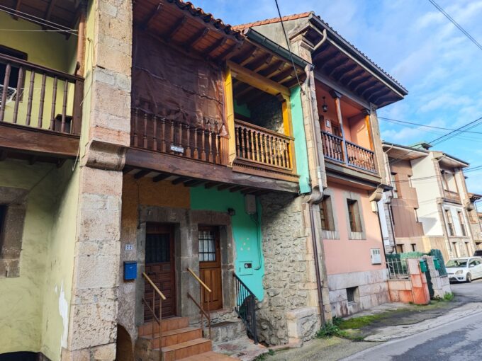 CASA EN CUE