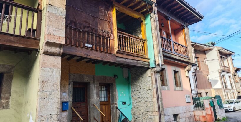 CASA EN CUE