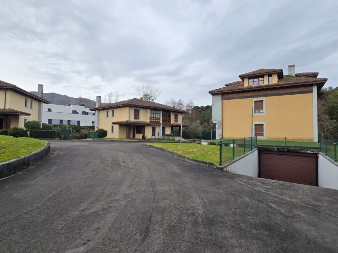 FANTASTICO APARTAMENTO EN LA VILLA DE LLANES