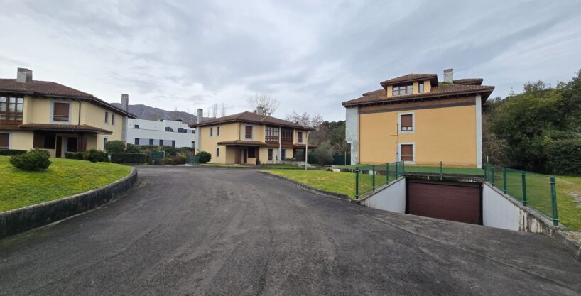 FANTASTICO APARTAMENTO EN LA VILLA DE LLANES
