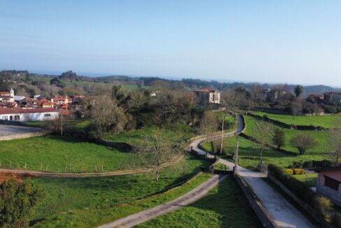 FANTASTICA PARCELA EN PORRUA CON PROYECTO