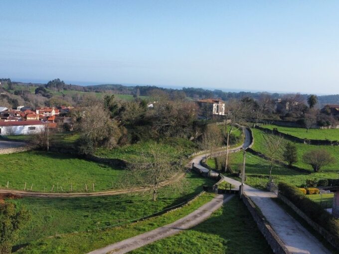FANTASTICA PARCELA EN PORRUA CON PROYECTO