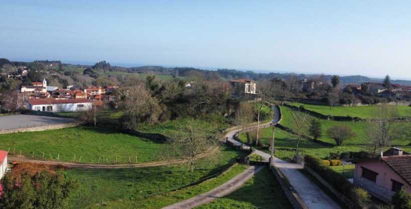 FANTASTICA PARCELA EN PORRUA CON PROYECTO