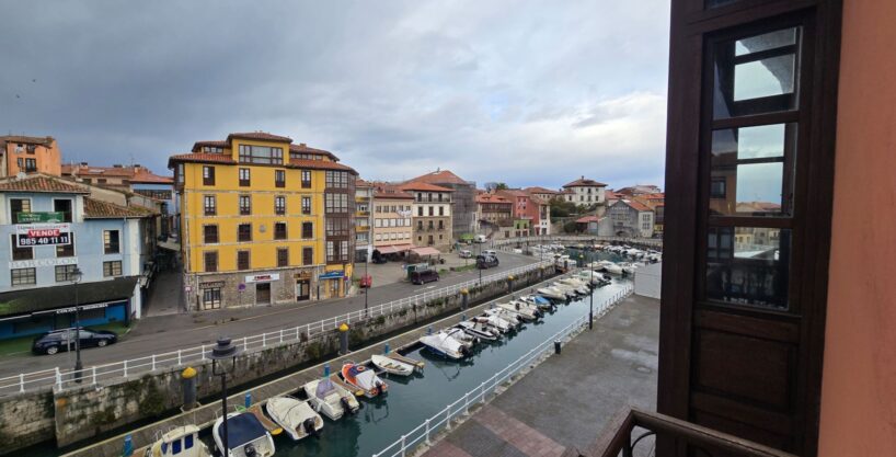 GRAN PISO EN EL CENTRO DE LLANES