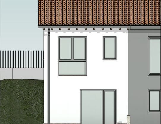 PROXIMA CONSTRUCION EN PARRES DE LLANES