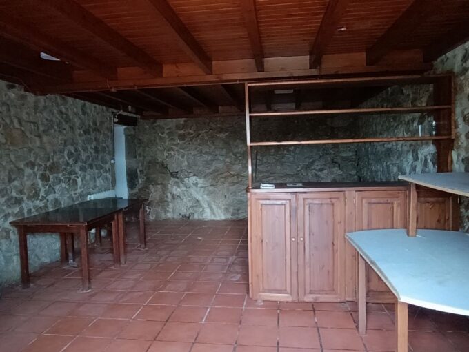 ANTIGUO RESTAURANTE + VIVIENDA