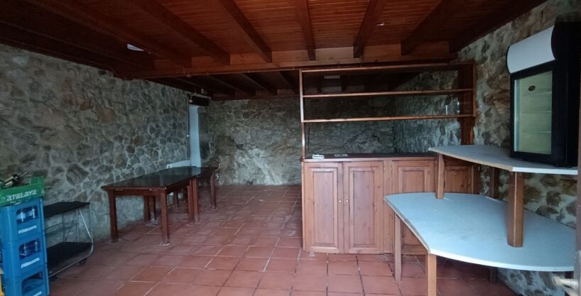 ANTIGUO RESTAURANTE + VIVIENDA