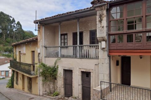 OPORTUNIDAD de inversión en Llanes  Proyecto en construcción para 3 apartamentos