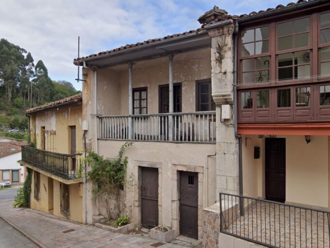 OPORTUNIDAD de inversión en Llanes  Proyecto en construcción para 3 apartamentos