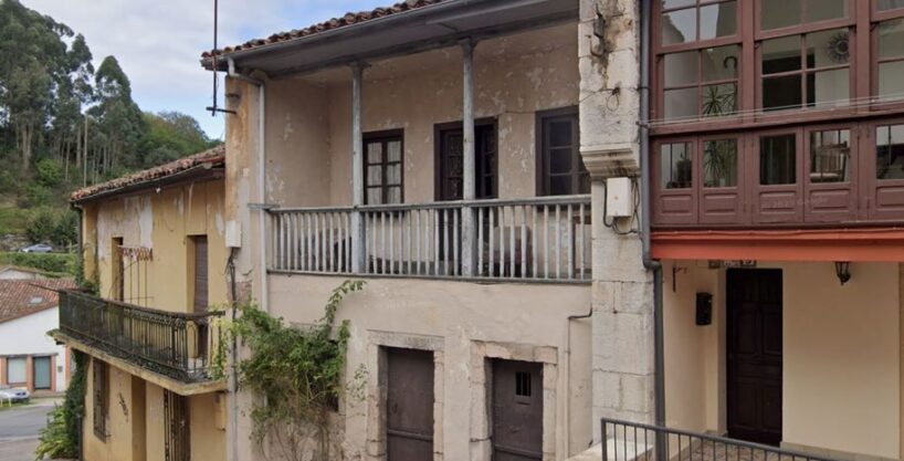 OPORTUNIDAD de inversión en Llanes  Proyecto en construcción para 3 apartamentos
