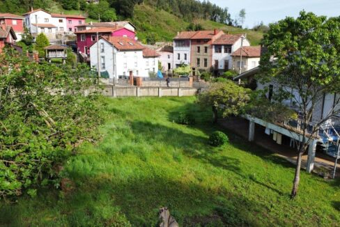 FANTASTICA PARCELA EN NUEVA DE LLANES DE 1400 MTS2