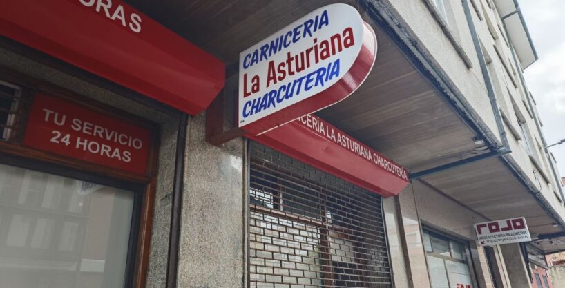 GRAN LOCAL EN LLANES