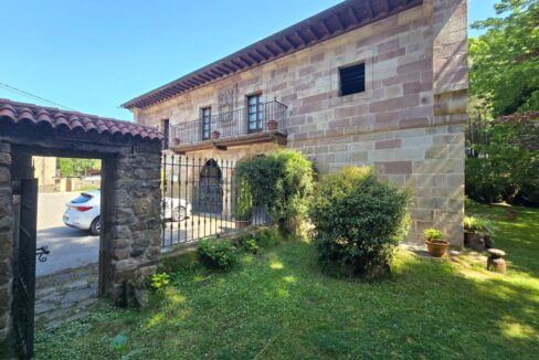 CASONA CÁNTABRA DEL SIGLO XVII