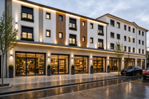 EDIFICIO EN PLENO CENTRO DE LLANES
