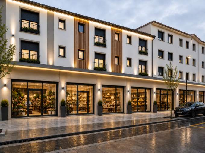 EDIFICIO EN PLENO CENTRO DE LLANES