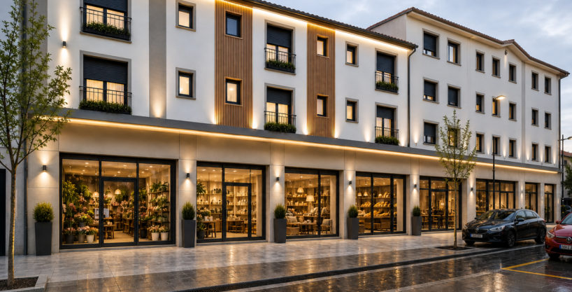 EDIFICIO EN PLENO CENTRO DE LLANES