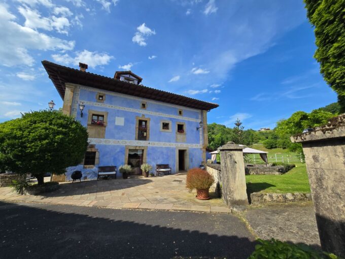 HOTEL EN PLENA NATURALEZA