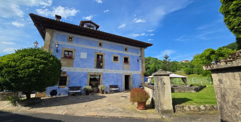 HOTEL EN PLENA NATURALEZA