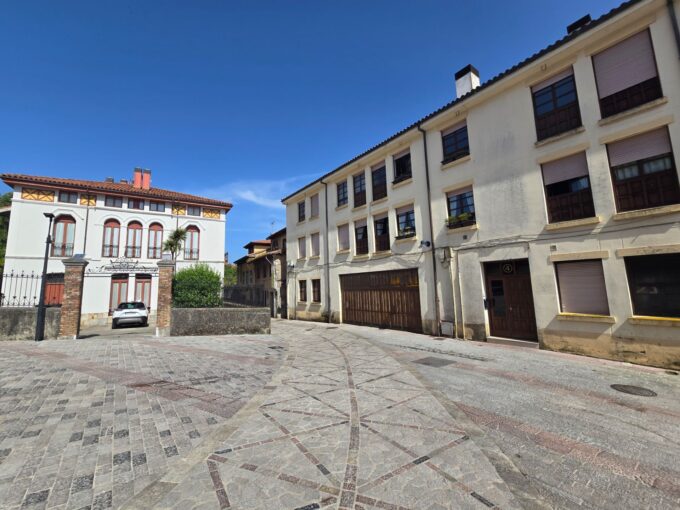 PISO REFORMADO EN EL CENTRO DE LLANES