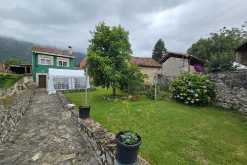 Casa independiente en Parres de Llanes