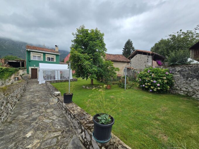 Casa independiente en Parres de Llanes