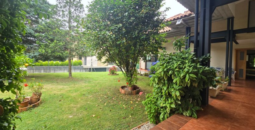 Chalet en el centro de Llanes