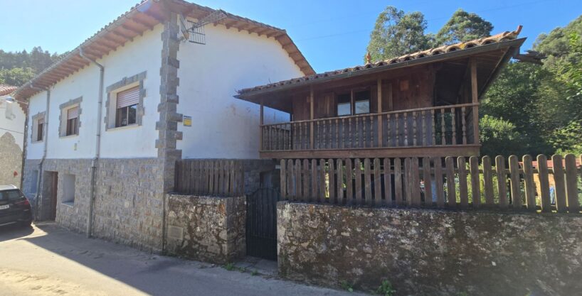 Dos viviendas en la misma casa