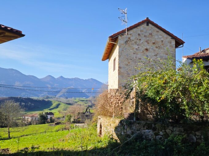 ELEGANCIA Y CALMA ASTURIANA- TRESGRANDAS