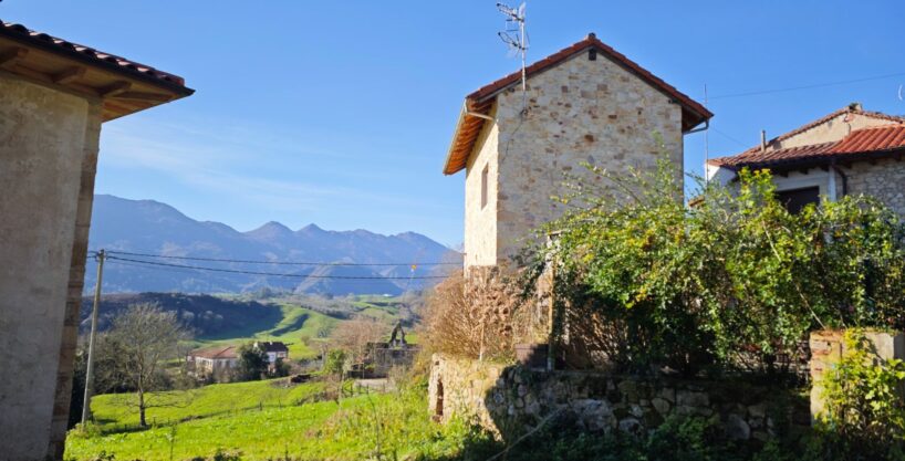 ELEGANCIA Y CALMA ASTURIANA- TRESGRANDAS